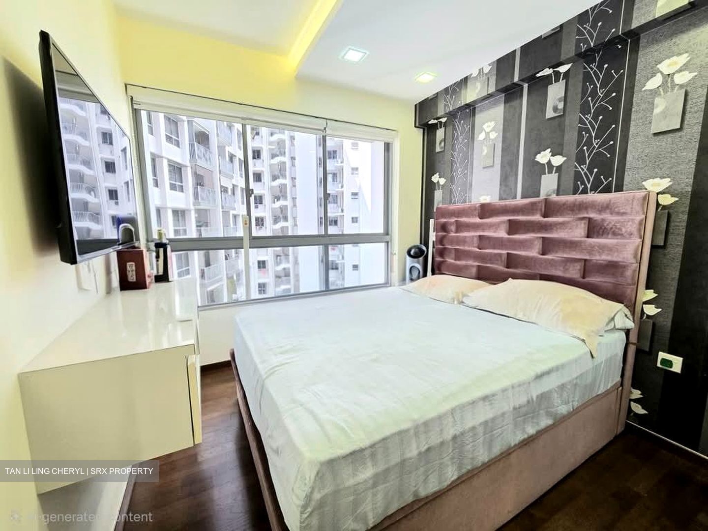 Blk 138B Lake Vista @ Yuan Ching (Jurong West), HDB 4 Rooms #558020261